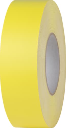 Ruban de marquage au sol Ultra Permanent, jaune