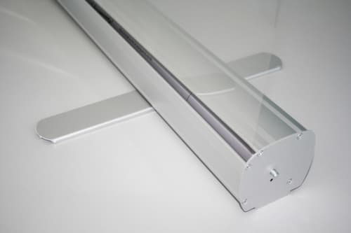 EICHNER Paroi de protection hygiénique mobile, hauteur x largeur 2200 x 850 mm