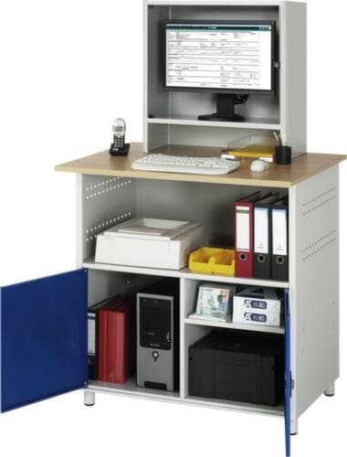 RAU Bureau informatique 1023