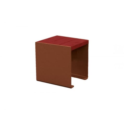 Chaise d'extérieur Kube