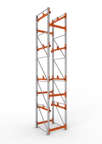 META Rayonnage pour tambours de câbles MULTIPAL pour manipulation manuelle uniquement