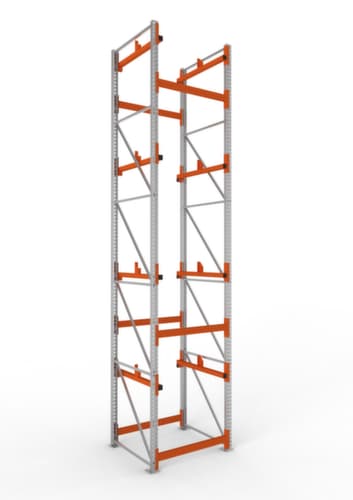 META Rayonnage pour tambours de câbles MULTIPAL pour manipulation manuelle uniquement