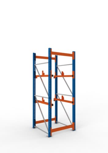 META Rayonnage pour tambours de câbles MULTIPAL pour manipulation manuelle uniquement