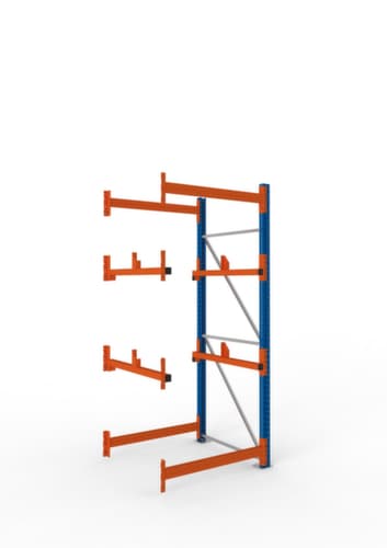 META Rayonnage pour tambours de câbles MULTIPAL pour manipulation manuelle uniquement