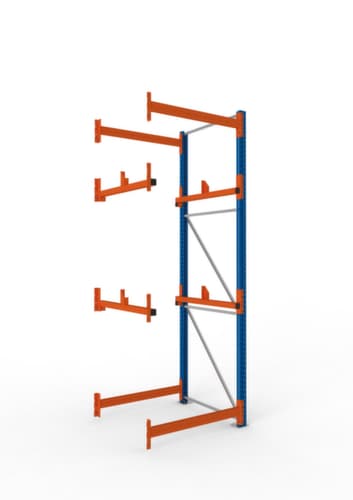 META Rayonnage pour tambours de câbles MULTIPAL pour manipulation manuelle uniquement