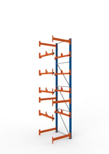 META Rayonnage pour tambours de câbles MULTIPAL pour manipulation manuelle uniquement