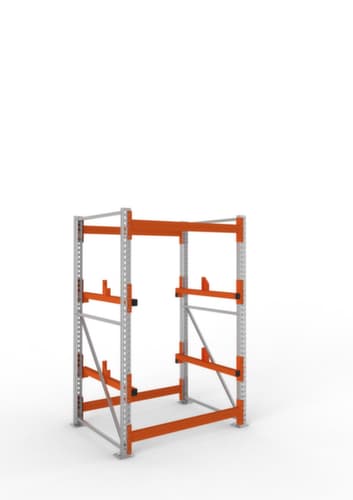 META Rayonnage pour tambours de câbles MULTIPAL pour manipulation manuelle uniquement