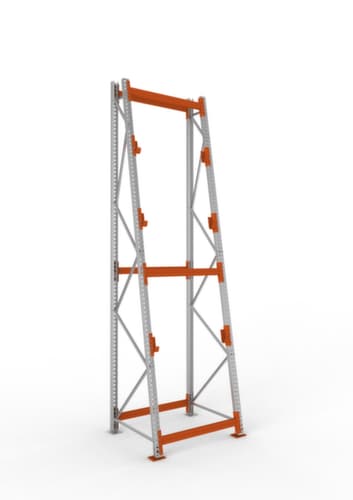 META Rayonnage pour tambours de câbles MULTIPAL avec montants en A