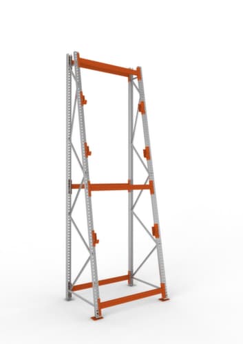 META Rayonnage pour tambours de câbles MULTIPAL avec montants en A