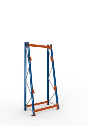 META Rayonnage pour tambours de câbles MULTIPAL avec montants en A