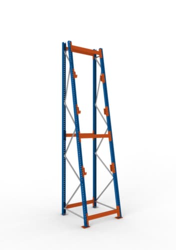 META Rayonnage pour tambours de câbles MULTIPAL avec montants en A