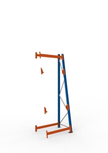 META Rayonnage pour tambours de câbles MULTIPAL avec montants en A