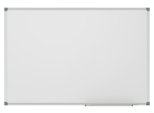 MAUL Tableau blanc émaillé MAULstandard blanc, hauteur x largeur 1200 x 2000 mm