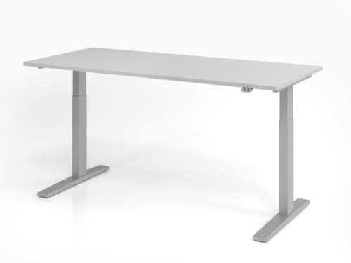 Bureau assis-debout à hauteur réglable électriquement XMKA-Serie