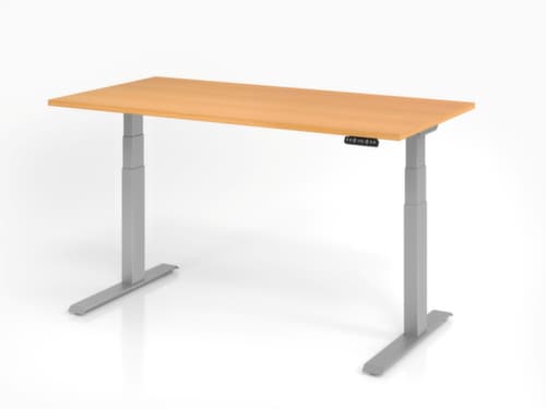 Bureau assis-debout à hauteur réglable électriquement XDKB-Serie
