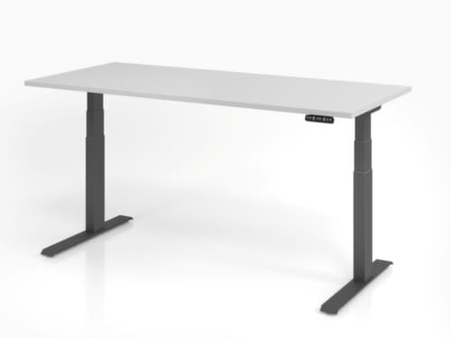 Bureau assis-debout à hauteur réglable électriquement XDKB-Serie