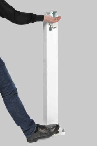 VAR Distributeur de désinfectant HDS 120, avec pédale