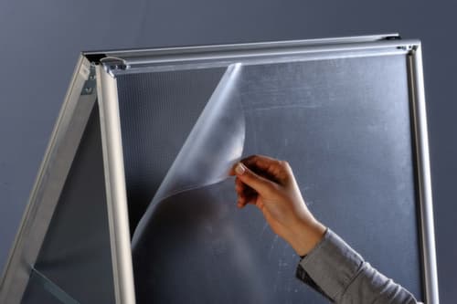 Visupro Arrêt des clients