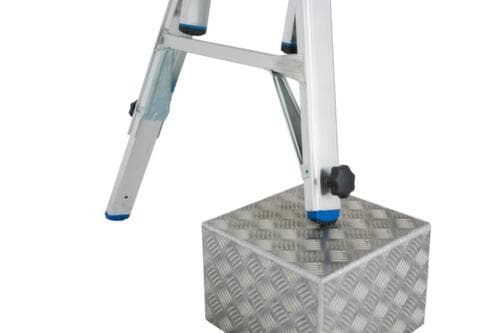 Krause Échelle télescopique polyvalente en quatre parties STABILO® Professional