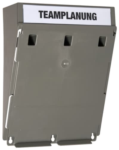 Module de base de laEICHNER  trieuse murale Big, gris