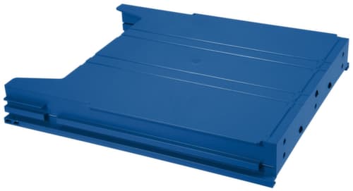EICHNER Trieur mural Big Compartiment de stockage, bleu