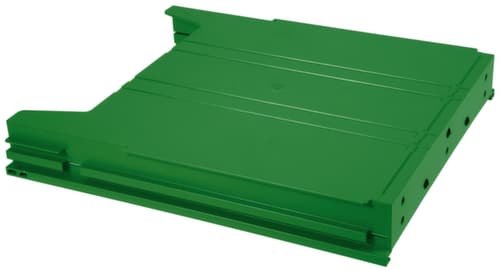 EICHNER Trieur mural Big Compartiment de stockage, vert