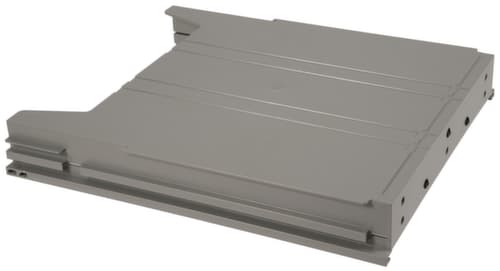 EICHNER Trieur mural Big Compartiment de stockage, gris