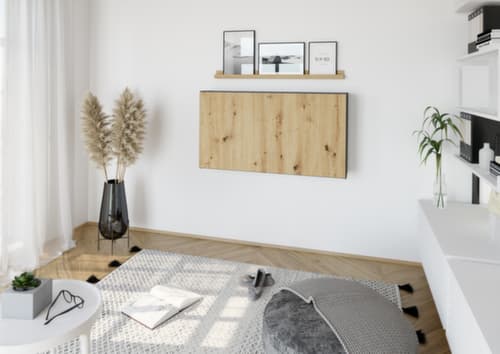 Bureau mural pliable Mini-Office