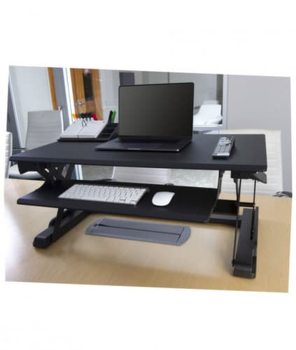 Rehausse de bureau h rég.