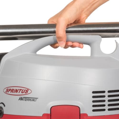 Aspirateurs à sec et à eau WATERKING, puissance 1300 W, largeur de travail 360 mm