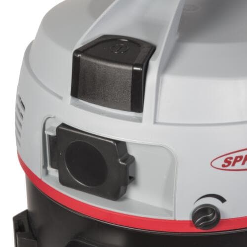 Aspirateurs à sec et à eau WATERKING, puissance 1300 W, largeur de travail 360 mm