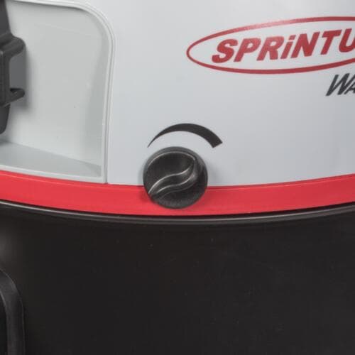 Aspirateurs à sec et à eau WATERKING, puissance 1300 W, largeur de travail 360 mm