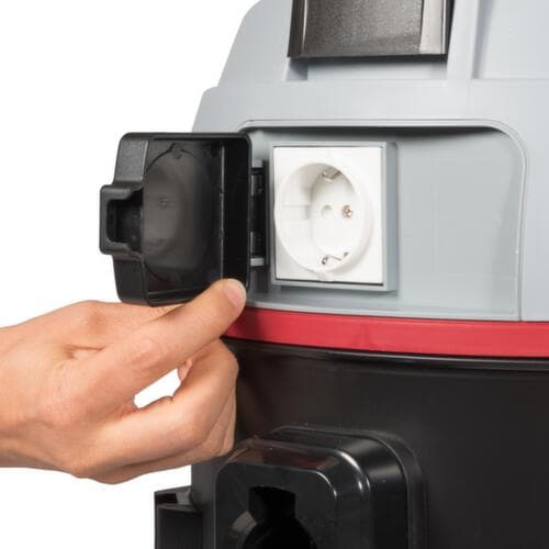 Aspirateurs à sec et à eau WATERKING, puissance 1300 W, largeur de travail 360 mm