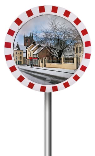 PROCITY Rétroviseurs anti-buée et anti-glace VIALUX®, Ø 1200 mm