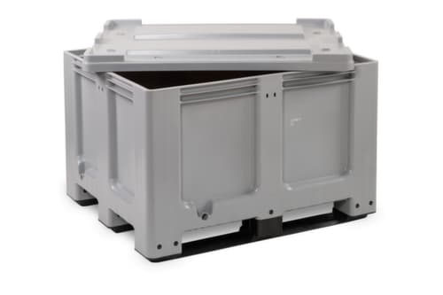 Cemo Récipients de stockage lithium-ion, capacité 610 l
