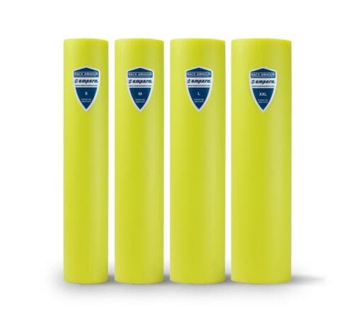 a.m.p.e.r.e. Protection anticollision rayonnage