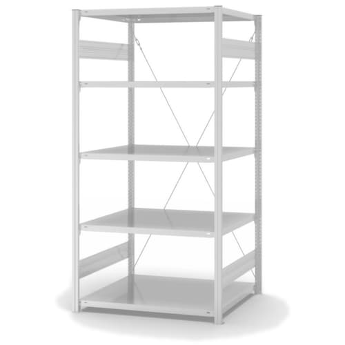 hofe Rayonnage alimentaire Hygienic