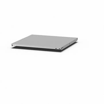 hofe Tablette pour rayonnage sans boulons, largeur x profondeur 750 x 600 mm