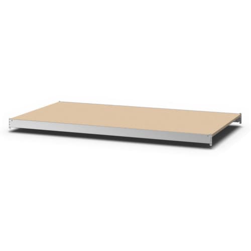 hofeEtagère en bois pour les rayonnages à grande portée, largeur x profondeur 2000 x 800 mm