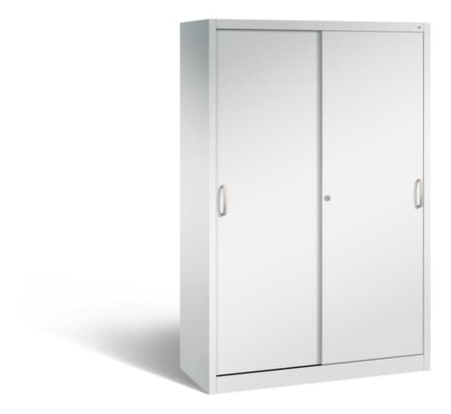 C+P Armoire à portes coulissantes pour bureau ERGO