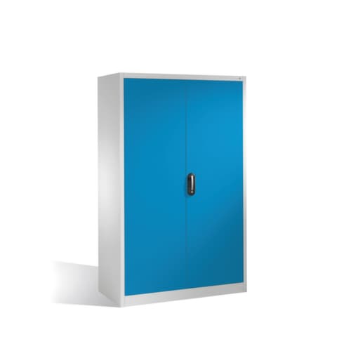 C+P Armoire universelle ERGO avec 4 tablettes, largeur 1200 mm