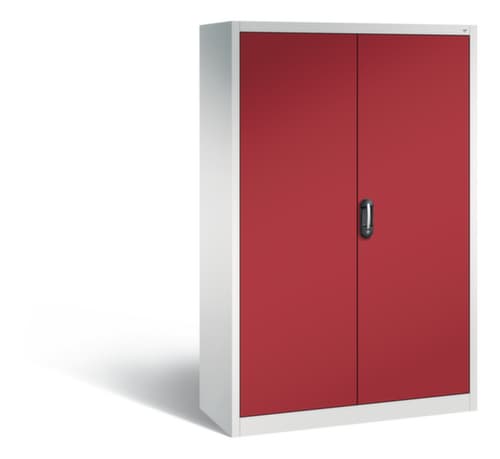 C+P Armoire universelle ERGO avec cloison de séparation médiane, largeur 1200 mm