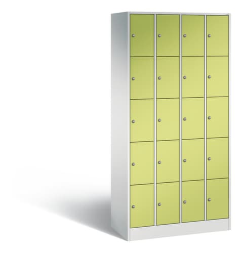 C+P armoire multicases Classic, 20 compartiments