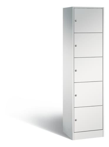 C+P armoire multicases Classic, 5 compartiments