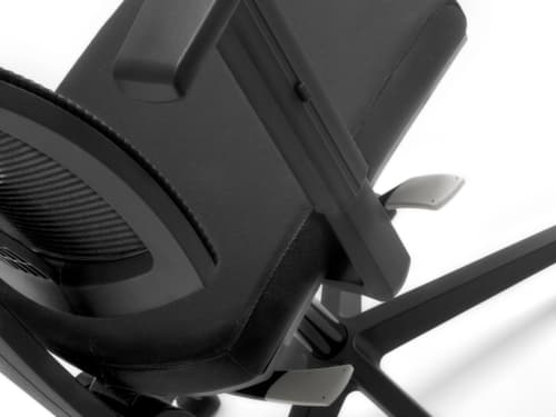 Mayer Sitzmöbel Accoudoirs pour chaise de bureau pivotante, hauteur réglable