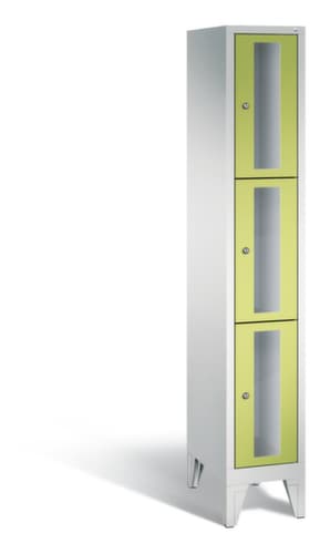 C+P armoire multicases Classic, 3 compartiments