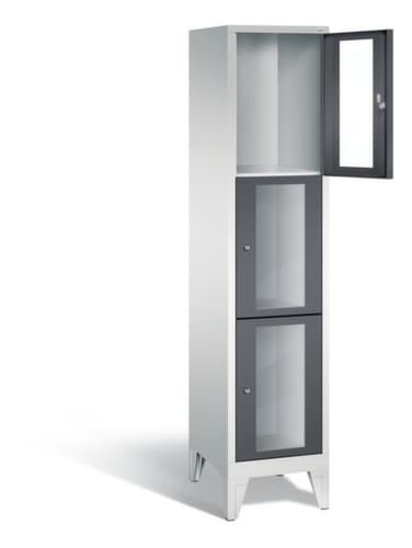 C+P armoire multicases Classic, 3 compartiments
