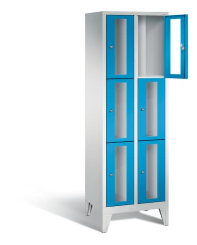C+P armoire multicases Classic, 6 compartiments
