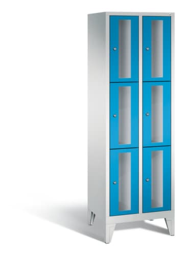 C+P armoire multicases Classic, 6 compartiments