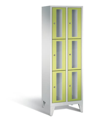 C+P armoire multicases Classic, 6 compartiments